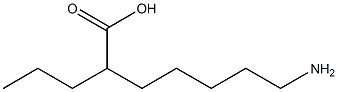 7-amino-2-propylheptanoic acid