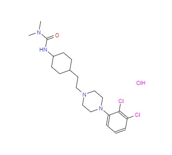 Cariprazine hydrochloride 1083076-69-0